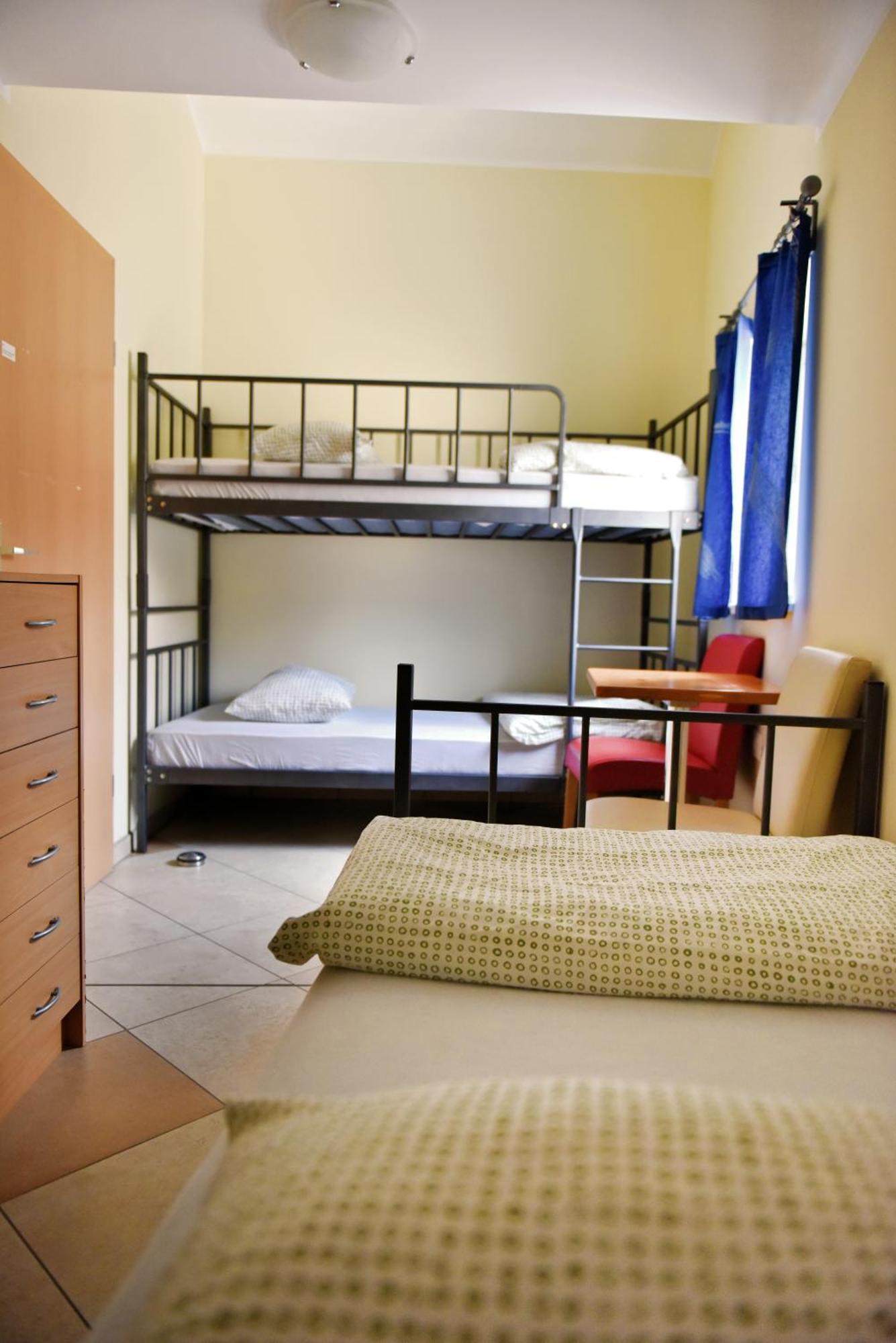 Hostel X Point Кобарід Номер фото